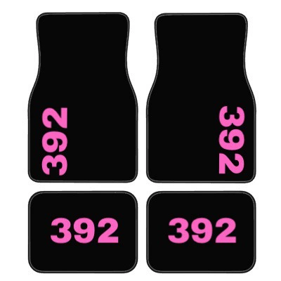 Universal Foot Pad, easy to maintain, universal four-piece - 1-61-pattern-92-3344cmtwo-piece-set