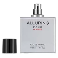 Трансграничные поставки парфюма Men's Marine Perfume Стойкий аромат Cologne 50 мл Внешнеторговый парфюм Поколение волос