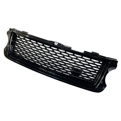 Honeycomb Mesh, All-Black Supercharged — Zhongwang