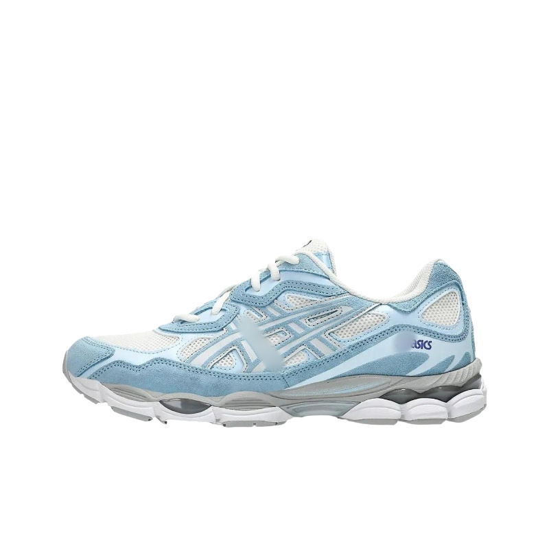 Gel-Nyc Sports Shoes, Outdoor Shoes, Casual Shoes, Wear-Resistant, Shock-Absorbing, Breathable, Men's Running Shoes, Men's Casual and Versatile Shoes