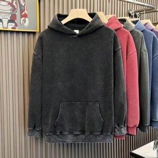 380G�ذ����fˮϴ�Bñ�l����Ů��ʽoversize��a���Ӻ�ɫñ��