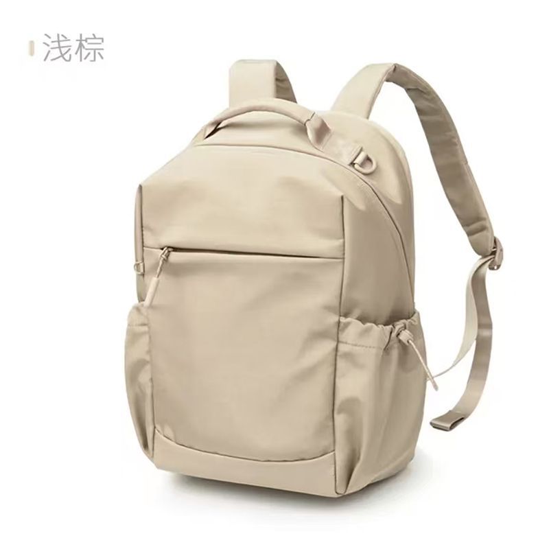 Custom Women's Fashion Backpack For Short Trips, Commuter School Bag, Outdoor Travel Bag, Lightweight Laptop Bag - Thumbnail 7
