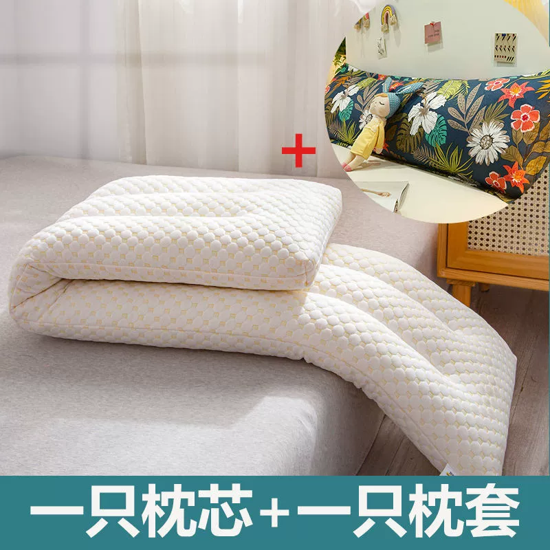 Pillow, headband, long pillowcase, for beloved