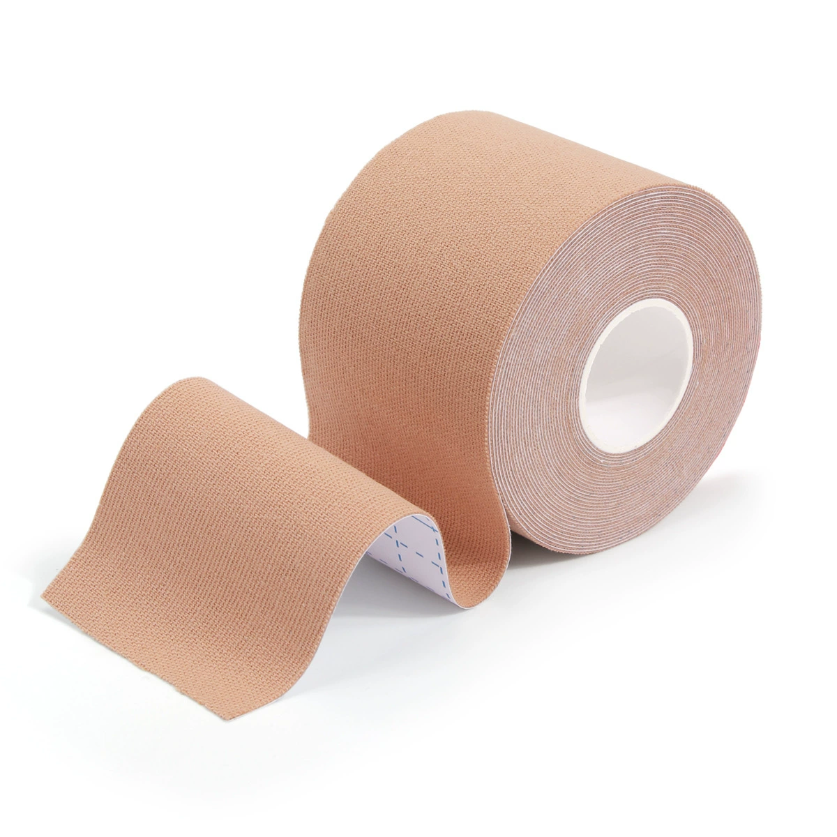 Sports elastic breathable invisible self-adhesive nipple stickers, pulls up elastic bandage, for running, no trace