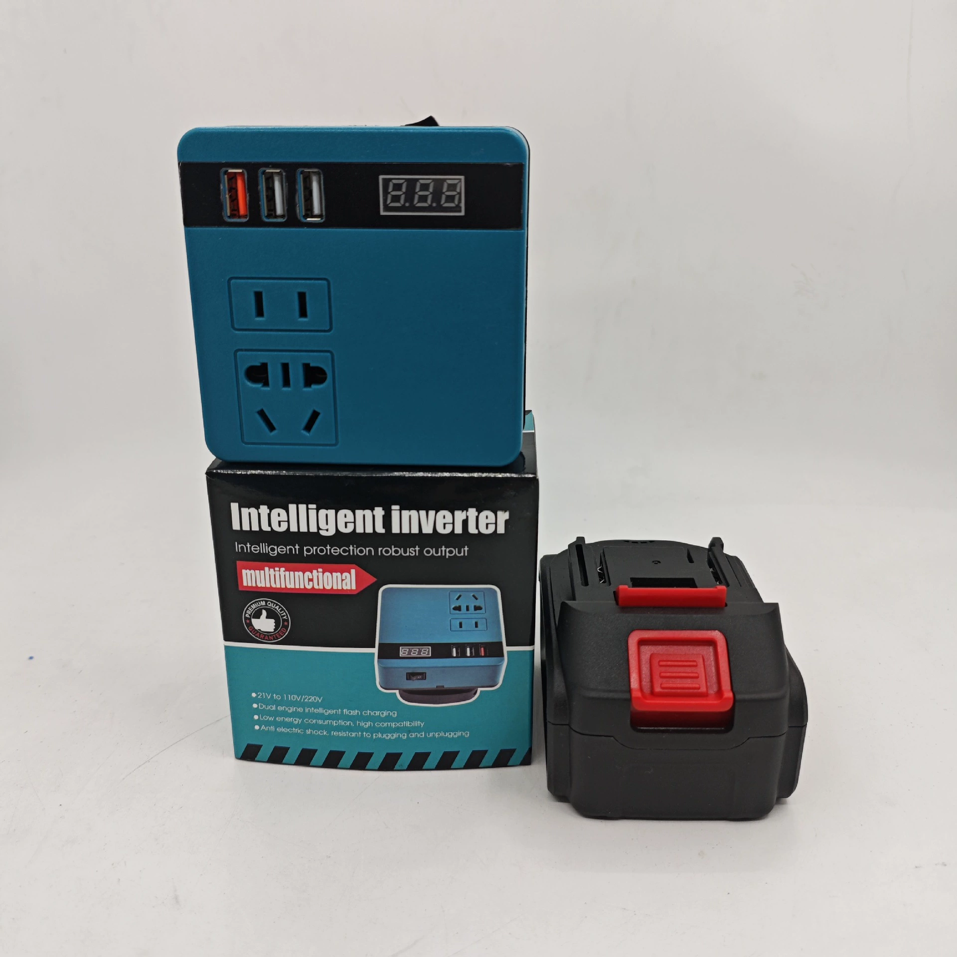 DC, travel lithium battery, 220v, 5v, 21, 21v