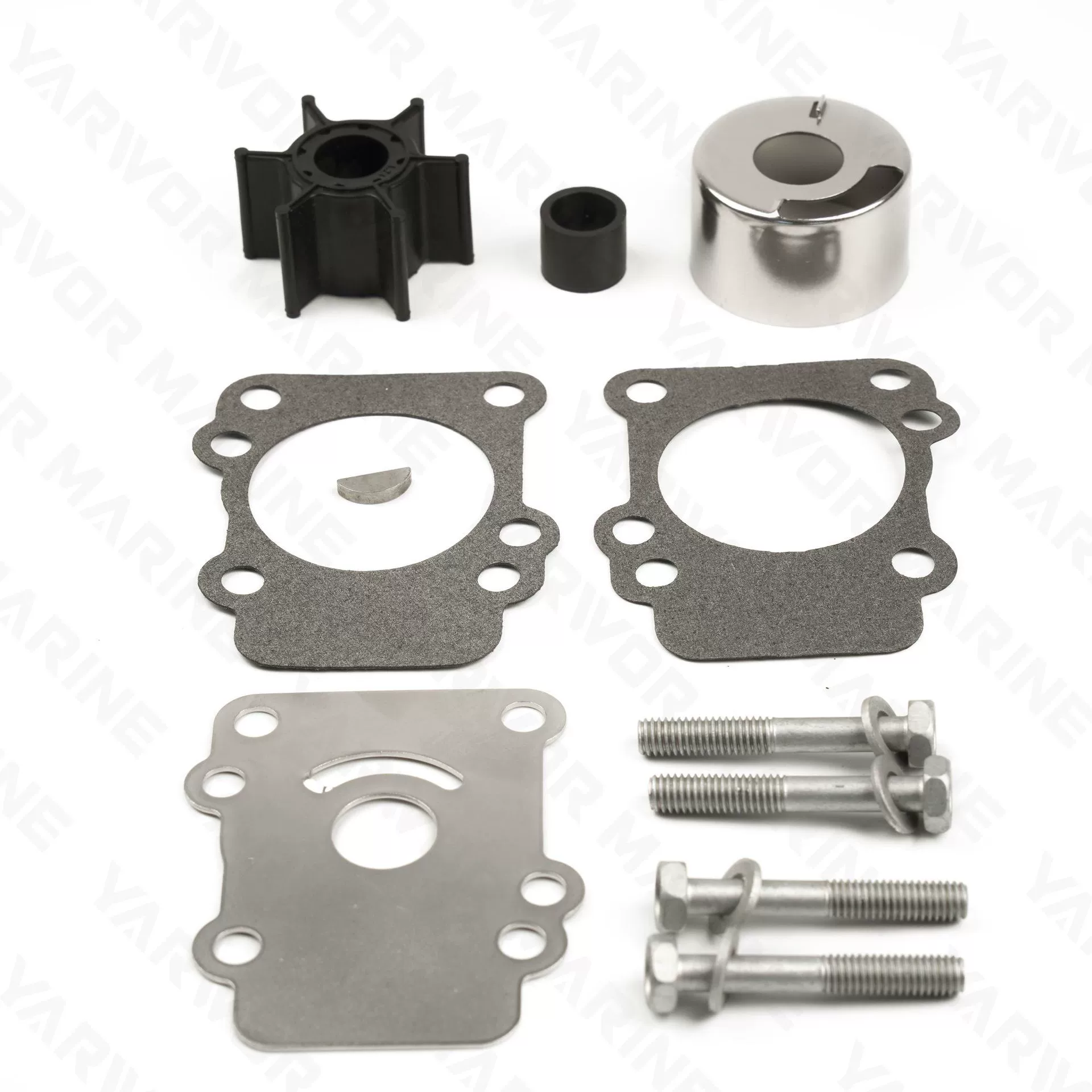 Применимо YAMAHA Yamaha 9,9/15/20 лошадиных сил Наружный водяной насос Ремонт рабочего колеса 682-W0078A1