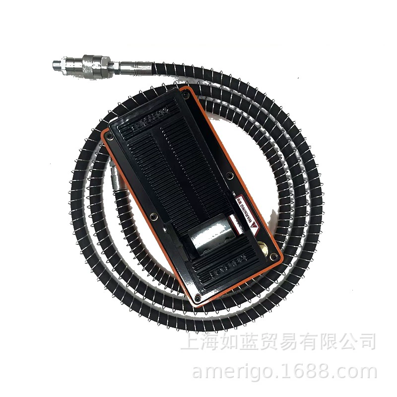 DATONA Пневматический педальный гидравлический насос