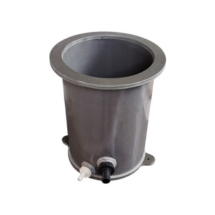 Gray Pvc Hard Plastic Sheet Acid and Alkali Resistant Insulation Fireproof Polyvinyl Chloride Board Processing