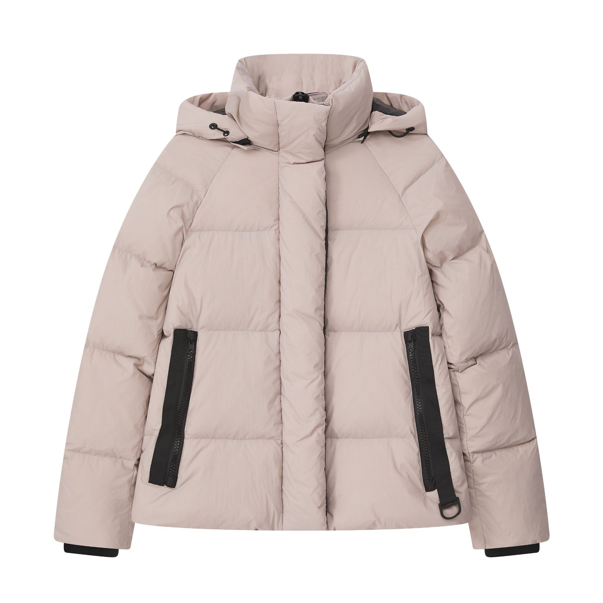 [Samsung 95 Goose down] Big Goose Same Style Thickened Goose down Jacket Women's Autumn and Winter New Cold-Resistant down Jacket Women's Unlabeled