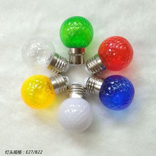 �S�����l�¿�E27B22�ʯ�y����G45���}���ݲ�ɫ����LED�A��ϲ�c��