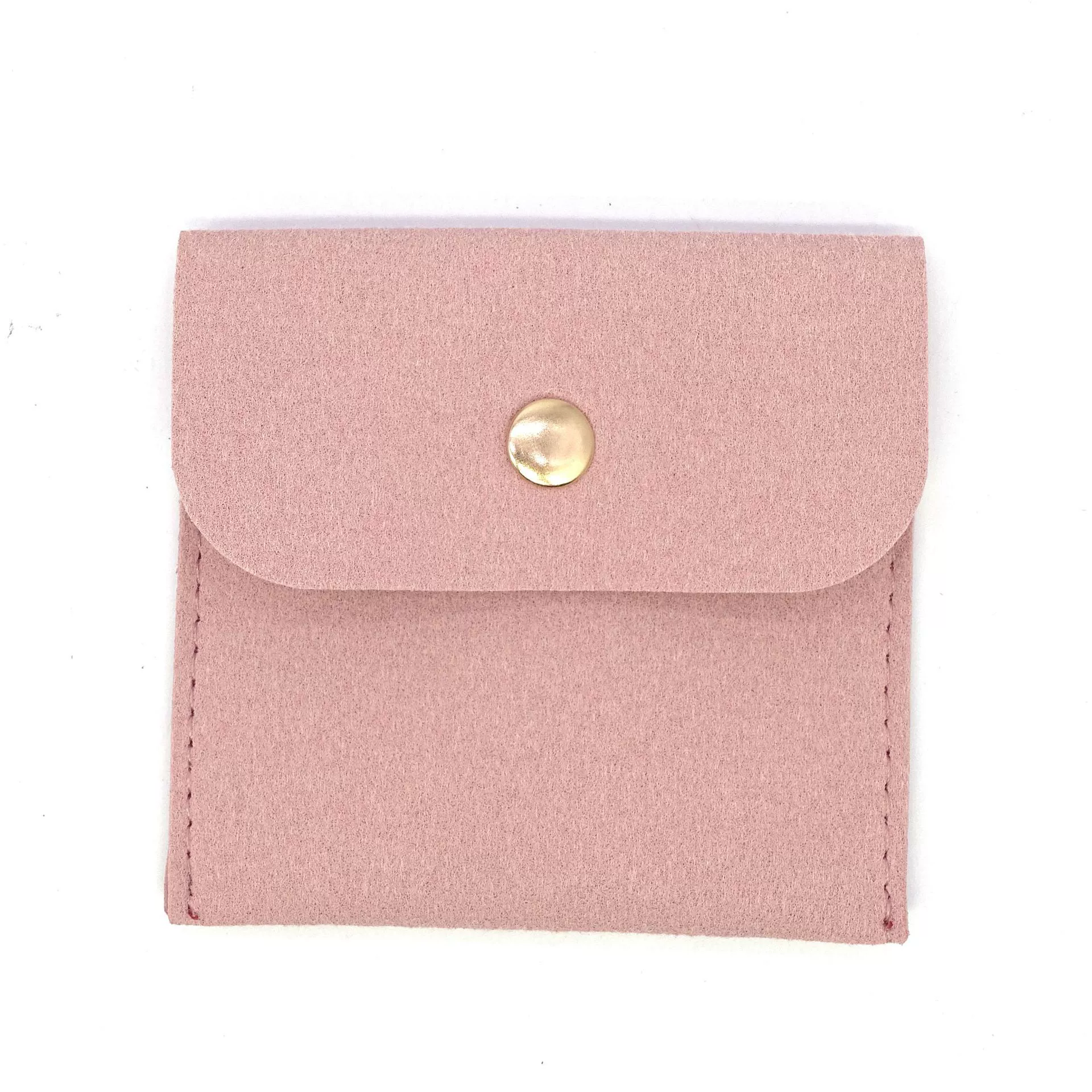 Mini Storage Pouch, 82 × 80 mm, Multi‑color Compact Cosmetic & Accessory Wallet