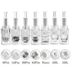 電気マイクロニードルx3マイクロニードル電気ナノ導入器中胚層mtsマイクロチップペンフライヤーマイクロニードル
