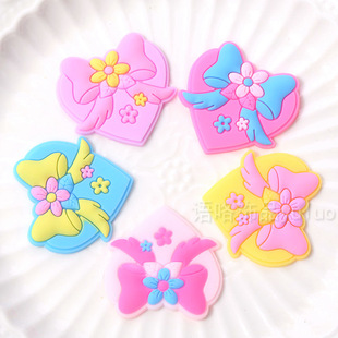PVC��ͨ�����Yܛ�z�Ʒ��� diy���ñ�Ӱ���ˮ������Ь���h�NƬ