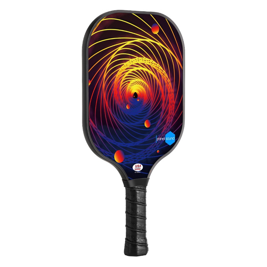Raqueta de pickleball Joola, raqueta de pickleball de fibra de carbono T700, juego completo de raqueta de pickleball para niños