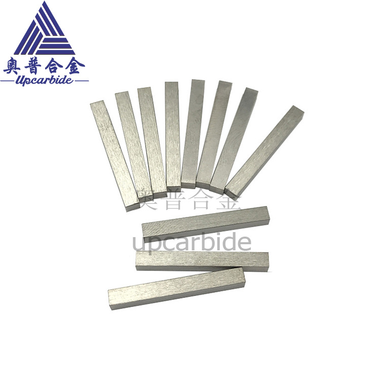 厂家专业生产方型钨条 镧钨条 铈钨条 2.5*3.0*52规格可按需做