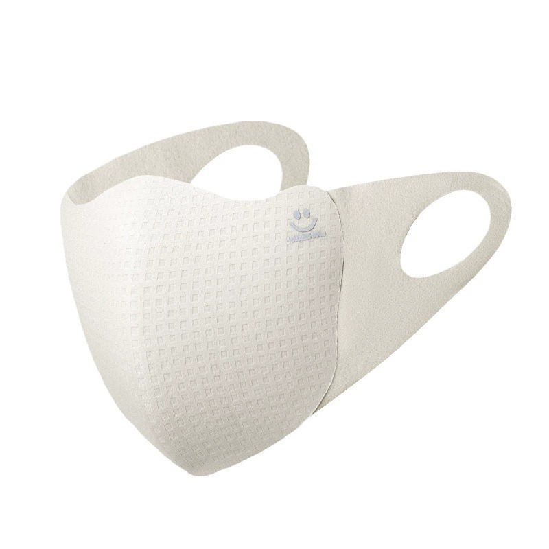 好姿尚 Keep warm sponge three dimensional windproof breathable medical mask, 3D, washable