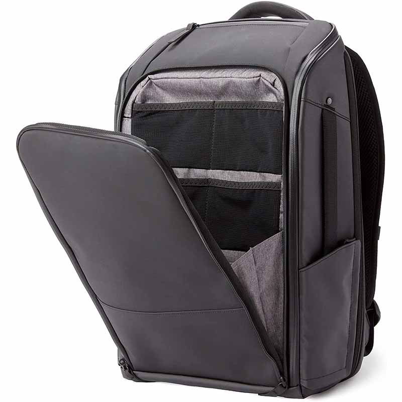 SOURCE Factory wholesale 16-inch laptop protective sleeve waterproof travel business anti-theft computer backpack