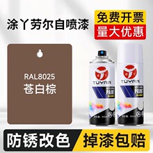 �ڠ�ɫRAL8025�n�����ԇ�����܇�T�f���淭�¸�ɫ�ޏͽ�������