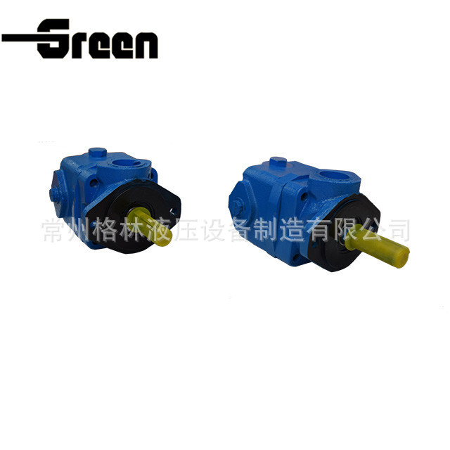 VICKERS 叶片泵V20F 油泵带阀叶片泵