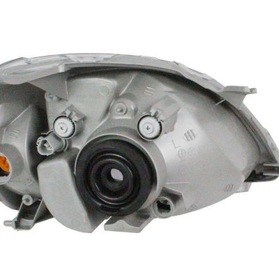 Front Lighting, Front Bumper – Ön faralar