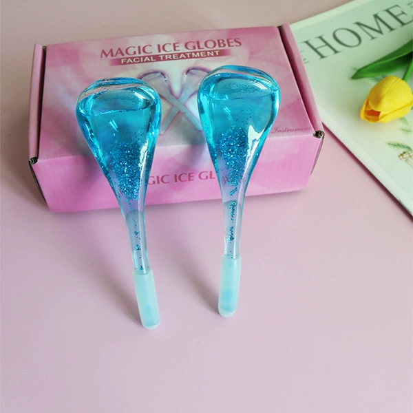 Blue flashing set