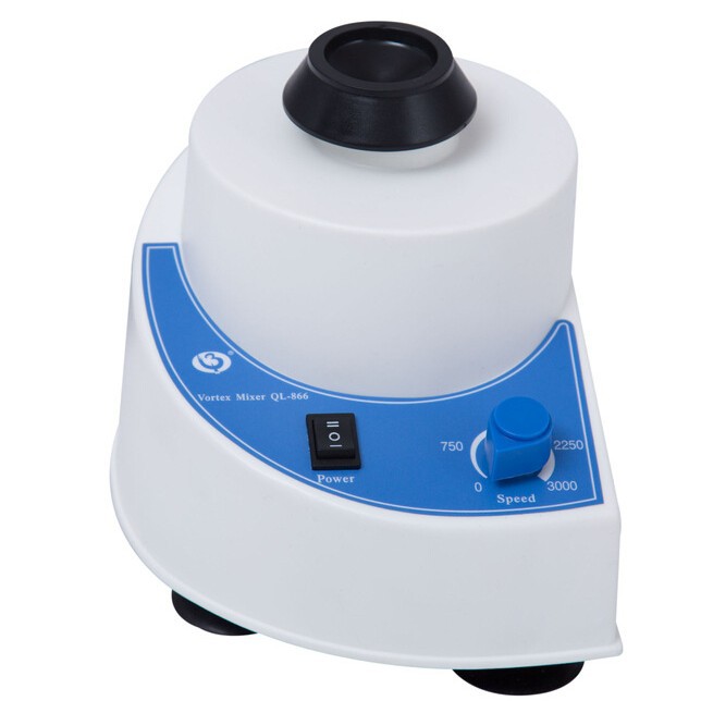 【海门其林贝尔】QL-866 实验专用旋涡混合器调速混匀器混合仪