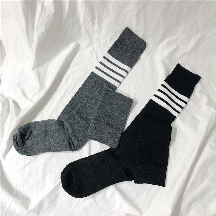 THOM BRASSY не со стандартными TB носки простые носки с длинными трубочками весной и летом ленивые носки