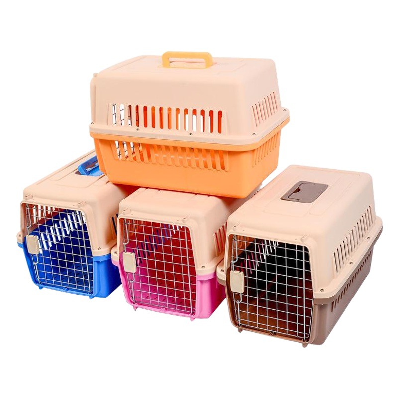 Pet Air Box, Pet Shipping Box, Cat and Dog Space Box, Multi-Model Pet Air Transport Box Manufacturer Wholesale