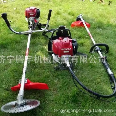 背负式汽油割草机价格 侧挂式打草机厂家