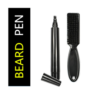 �����P��ˢ���¿��Ĳ��^���ӹP�����P���Ϻ���ˢbeard pencil
