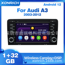 �m�ÊW��Audi A3���b��׿܇�d�����x������GPS CarPlay