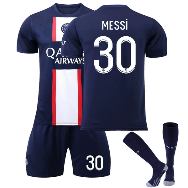 Paris No. 30 with ball socks