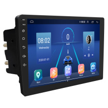 9寸大屏WiFi上网百变套框通用机 安卓导航智能车载360全景显示器