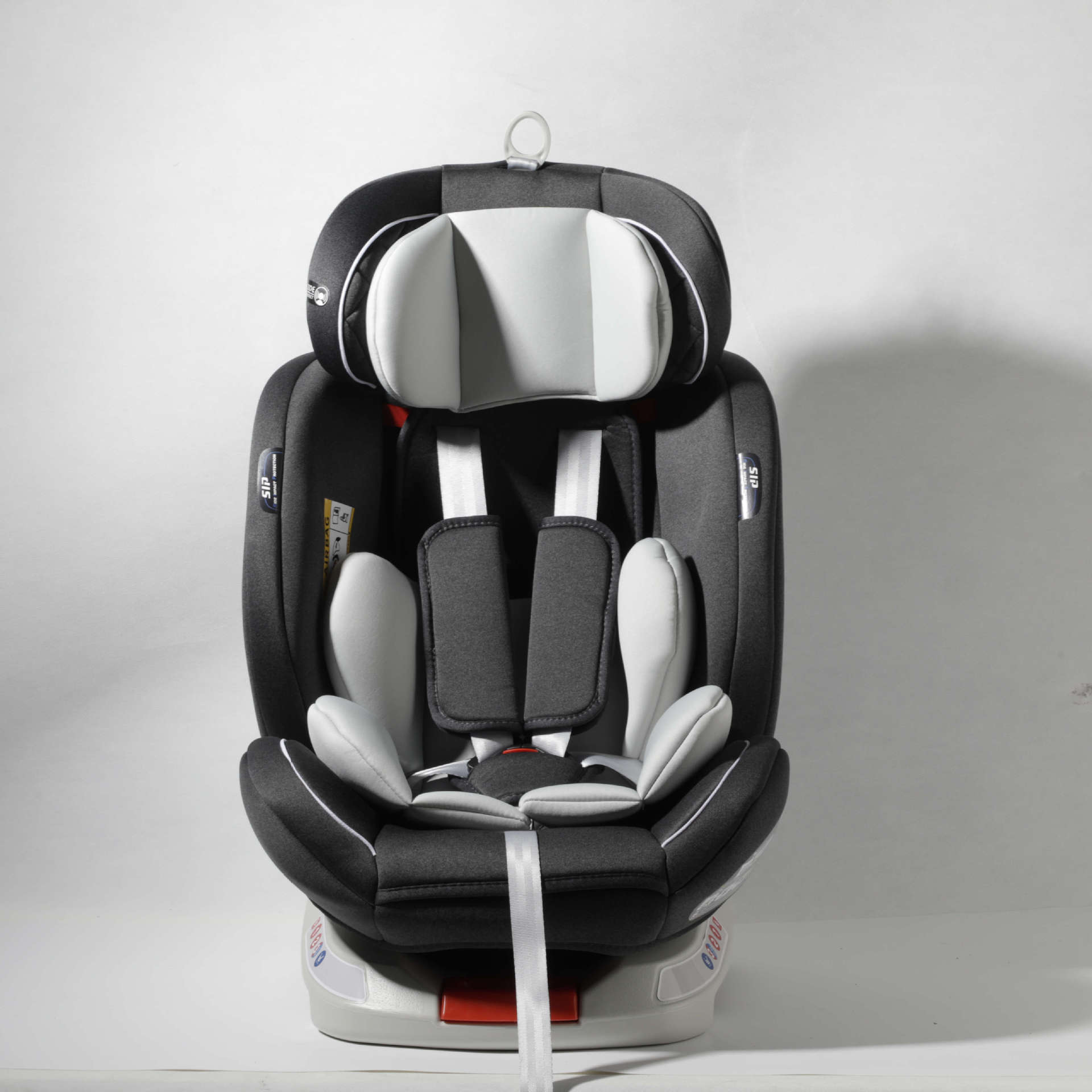 欧贝0-12岁婴儿宝宝汽车用车载可折叠便携式3C儿童安全座椅