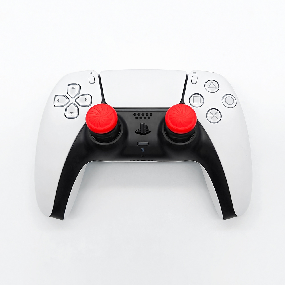 PS5 Controller Üçün Silikon Joystick Qapağı, Hündürləşdirici