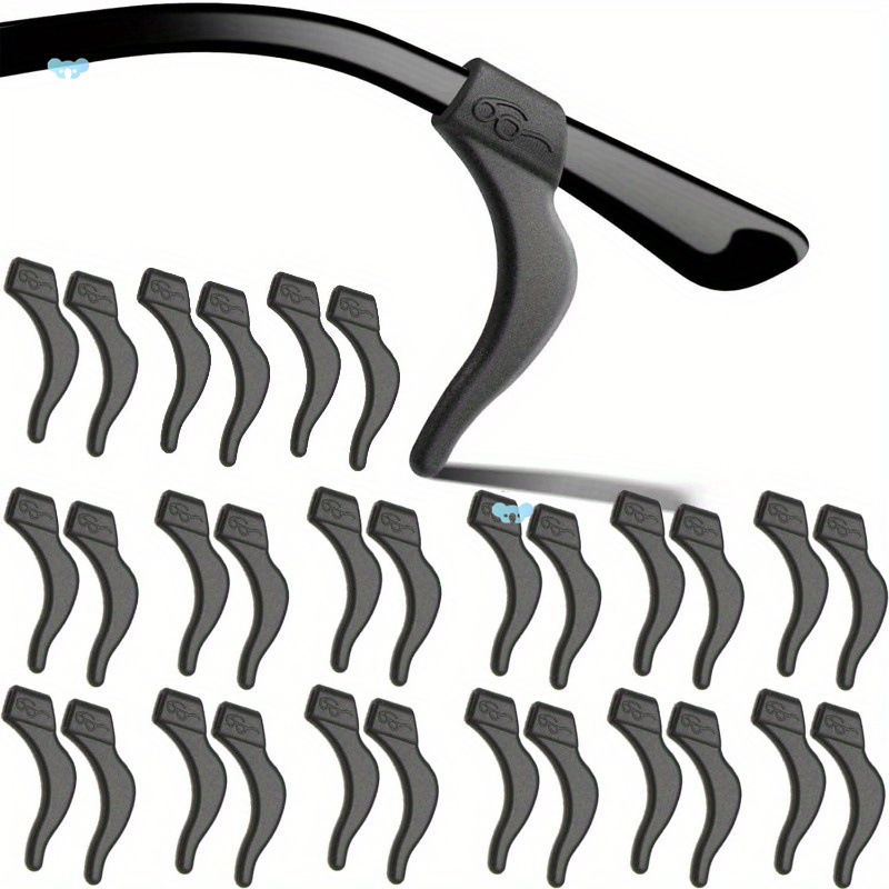 [2/4/10/20pcs Medium size Glasses Anti slip Ear Hook ]