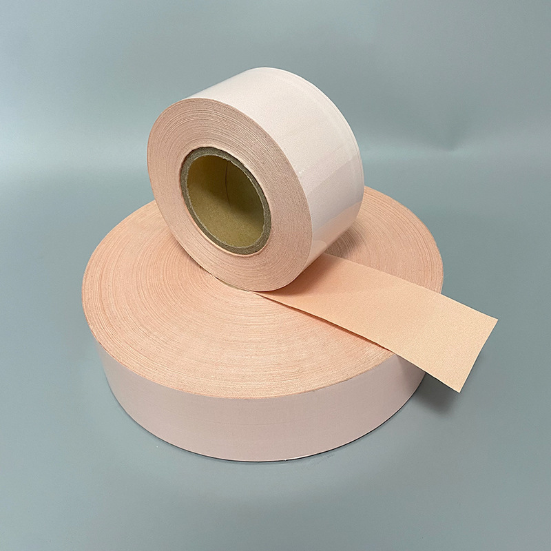 工厂直销肤色弹力布无纺布皮肤胶带 创口贴固定贴透气三伏贴穴位