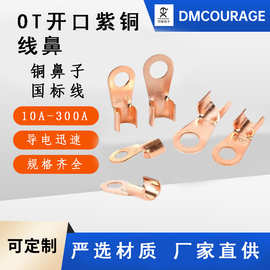 10A-150A 电缆附件铜鼻子接线端子 线