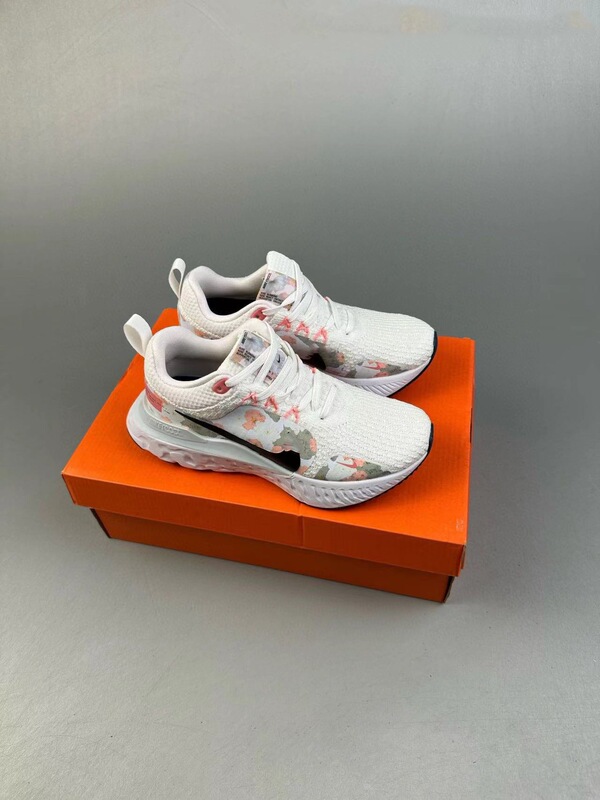 蒲田スポーツ男性ランニングシューズREACT Run Fk3ランディングシューズ純原通気ランニングシューズ瑞亜カジュアルシューズ|undefined