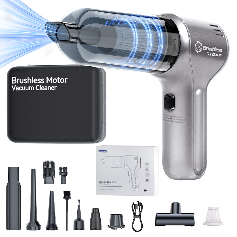 ST-6648 실버 슈트 7.4V12000pa