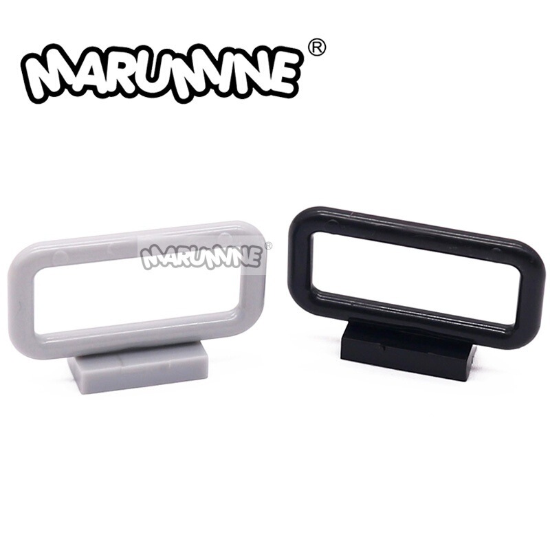 Small particle building blocks MOC bulk parts 6187 accessories 1x 4x 2 handrail railing 2 holes car bumper 0.1kg Small particle building blocks MOC bulk parts 6187 accessories 1x 4x 2 handrail railing 2 holes car bumper 0.1kg