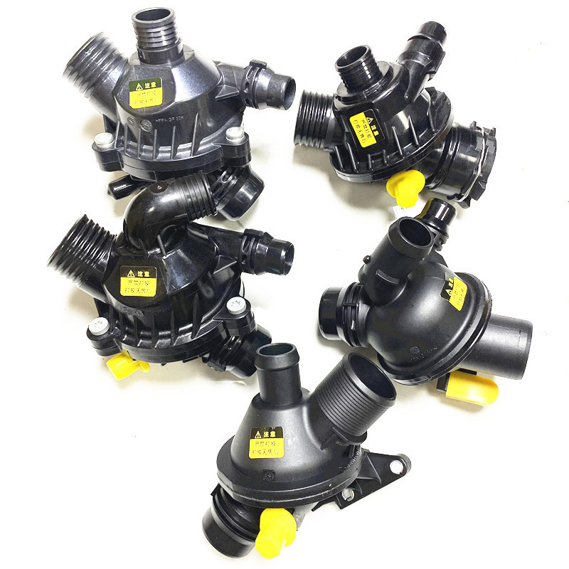 Applicable to BMW N20 N52 N54 N55 engine section thermostat 11538635689 11537601158