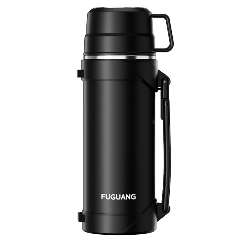 Fuguang herborera de aislamiento térmico de gran capacidad para hombres al aire libre herborera de viaje portátil para estudiantes dormitorio botella de agua caliente al por mayor compra de grupo