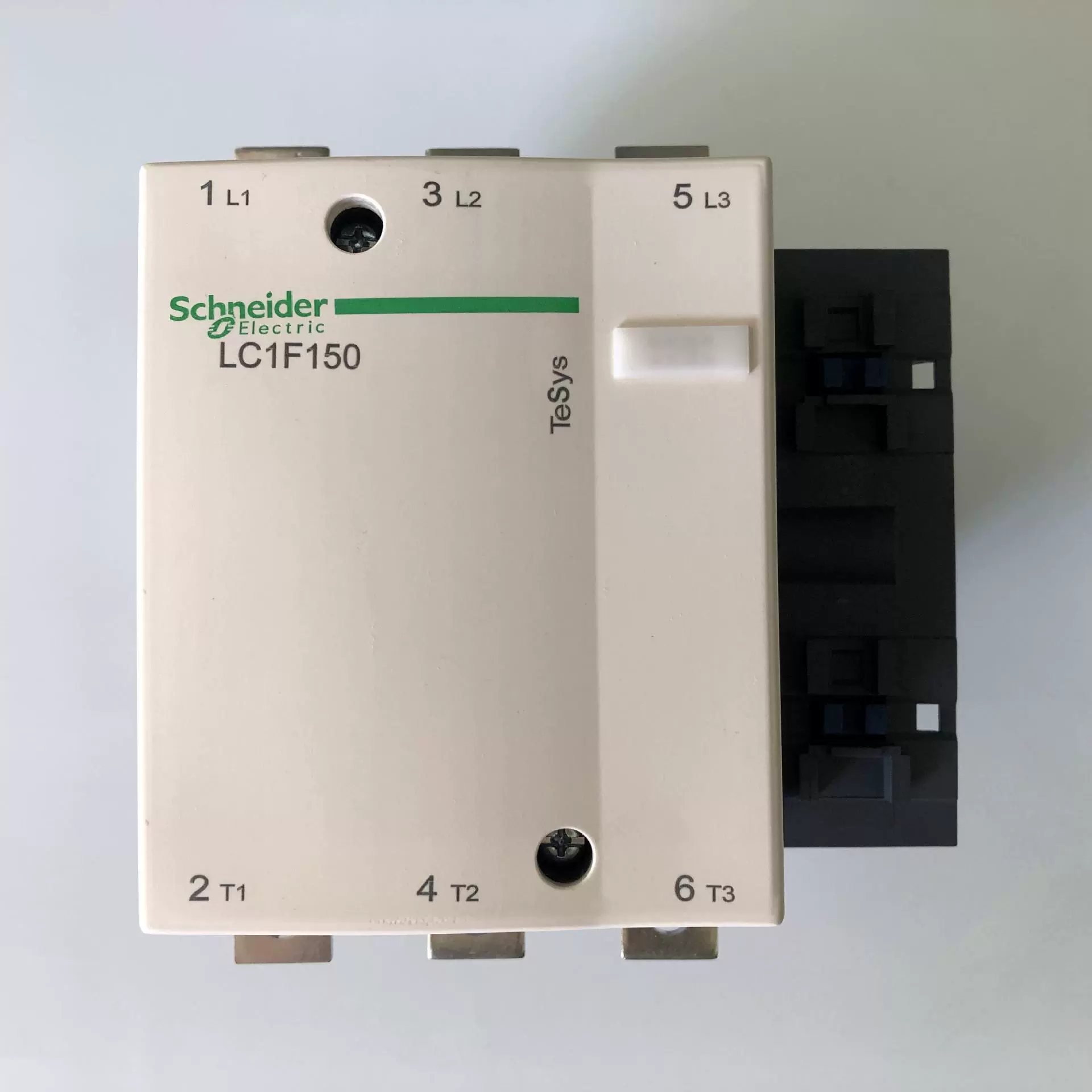 Оригинальный трехуровневый контактор переменного тока Schneider LC1F150M7 AC220V 50/60 Гц