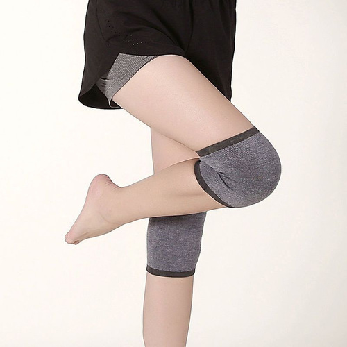 Thermal knee pads for men and women, suitable for summer sports, air-conditioned rooms, covering, paint joint thin models, cold prevention, foreign trade wholesale