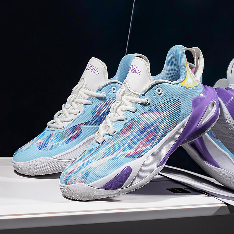 Quality basketball sneakers, for beloved 4