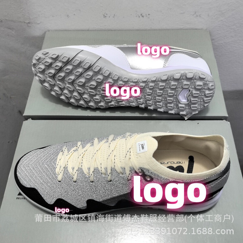 Factory Direct Sales Assassin 16Th Generation Full Air-Cushioned Waterproof Knitted Tf Low-Top Men's and Women's Soccer Shoes Mercurial Factory Direct Sales Assassin 16Th Generation Full Air-Cushioned Waterproof Knitted Tf Low-Top Men's and Women's Soccer Shoes Mercurial