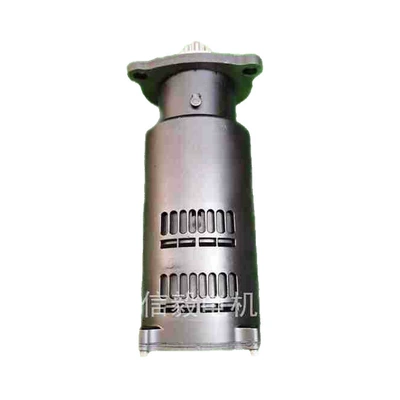 Motor, Starter and accessories