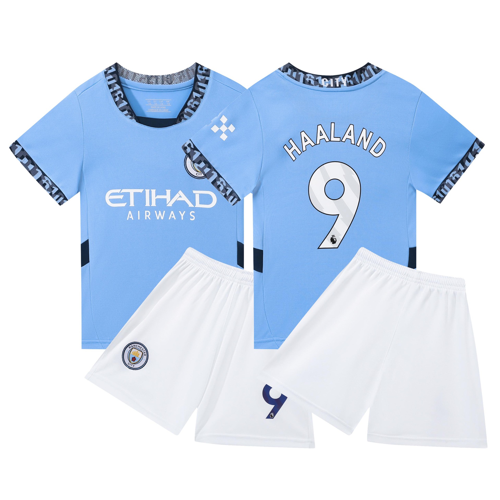 25 Manchester City Home 9