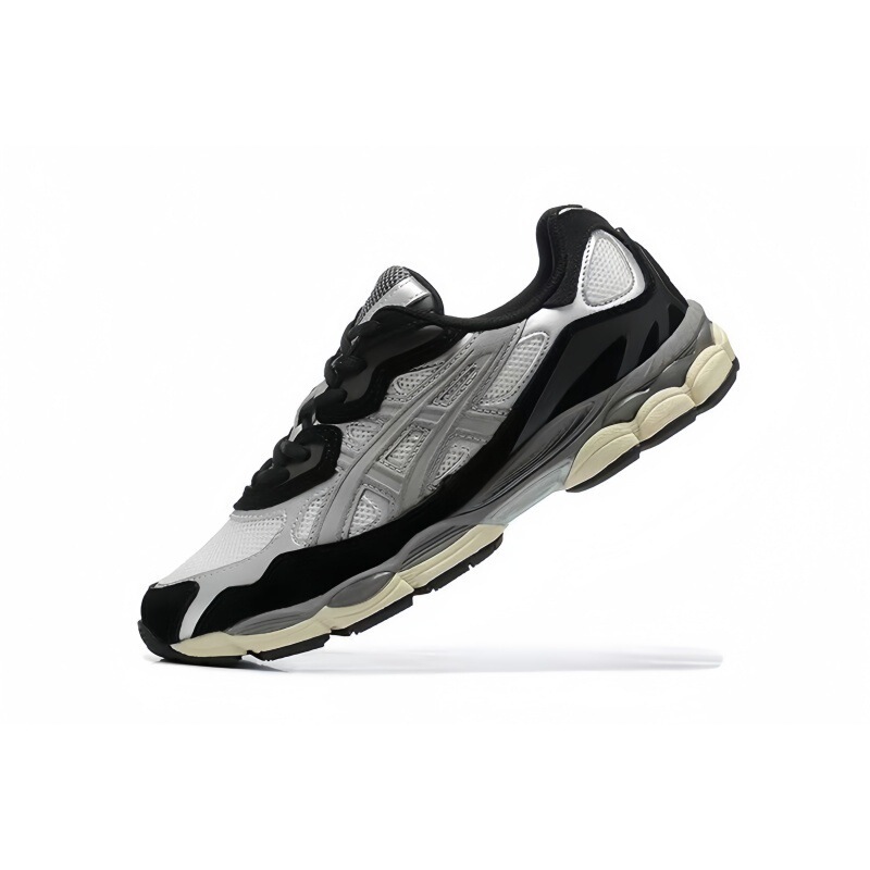 GEL-NYC ユニセックス レトロ クッション性 メンズ レディース レトロ ロートップ スポーツ ランニング シューズ メッシュ ユーティリティ カジュアル シューズ|undefined